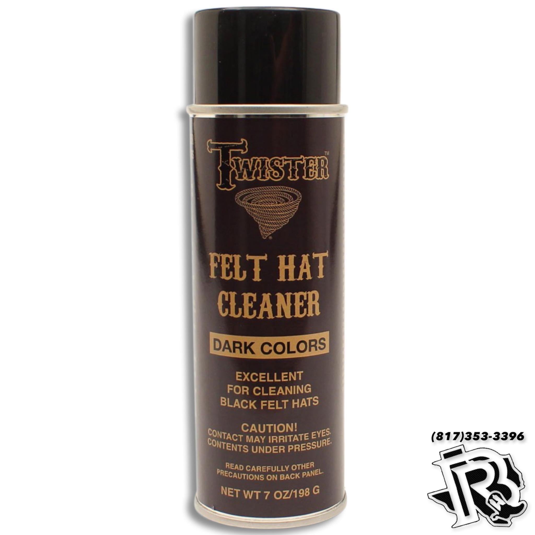 SCOUT HAT CLEANER DARK