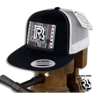 BR WINTER BLACK/WHITE CAP