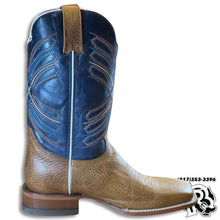 Load image into Gallery viewer, LAVA MIEL | MEN WESTERN SQUARE TOE BOOTS