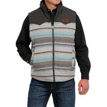 Load image into Gallery viewer, “ Asher “ | Cinch Reversible Men&#39;s Multicolored Vest MWV1576001