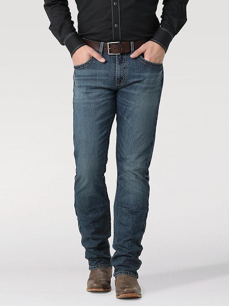MENS ROCK 47 BY WRANGLER SLIM FIT STRAIGHT LEG JEAN |112318511