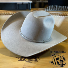 Load image into Gallery viewer, 7X (natural) ASH | RODEO KING FELT COWBOY HAT