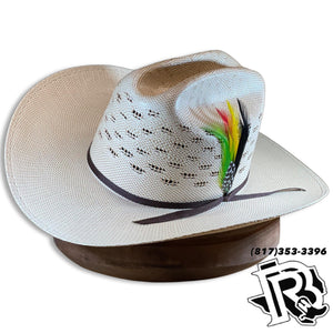 SINALOA | BR STRAW HAT ( SOMBRERO )