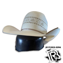 Load image into Gallery viewer, Resistol Straw hat | 2021 Black Ridge Natural Straw Hat