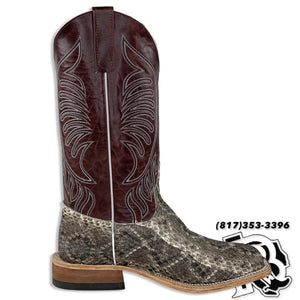 ORIGNAL RATTLESNAKE | ANDERSON BEAN HANDMADE IN TEXAS EXCLUSIVE ONLY (324296)