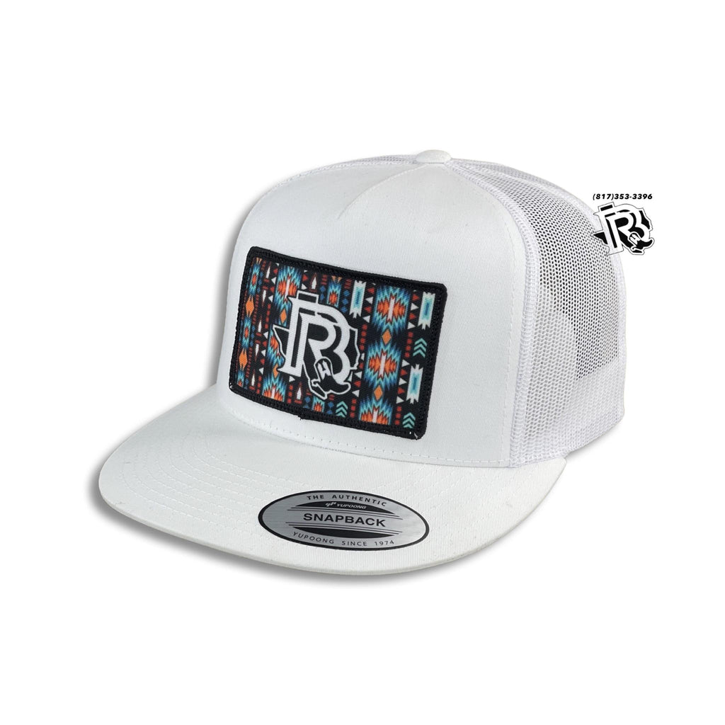 “ Gustavo “ | WESTERN CAP BY BR AZTEC