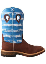 Load image into Gallery viewer, TWISTED X  (NO STEEL TOE) | Western Work Boot with CellStretch® MXB0001
