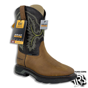 Ariat men's work deals boots near me