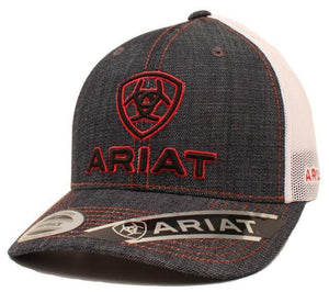 ARIAT MEN'S DENIM CAP A300001920