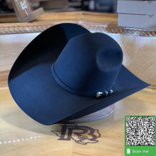 Load image into Gallery viewer, 20X BLACK | AMERICAN HAT FELT 5 INCH BRIM