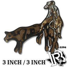 Load image into Gallery viewer, BR TEXAS EDITION PATCHES 1.5 INCH (FREE WHEN YOU BUY A COWBOY HAT)