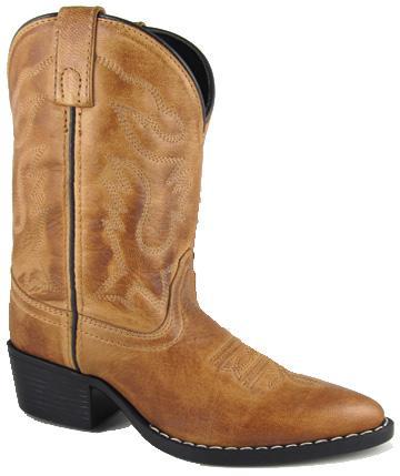 SMOKY MOUNTAIN BOOTS DAKOTA 3262 BOMBER TAN