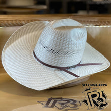 Load image into Gallery viewer, “ 6100 “ | AMERICAN HAT COWBOY STRAW HAT