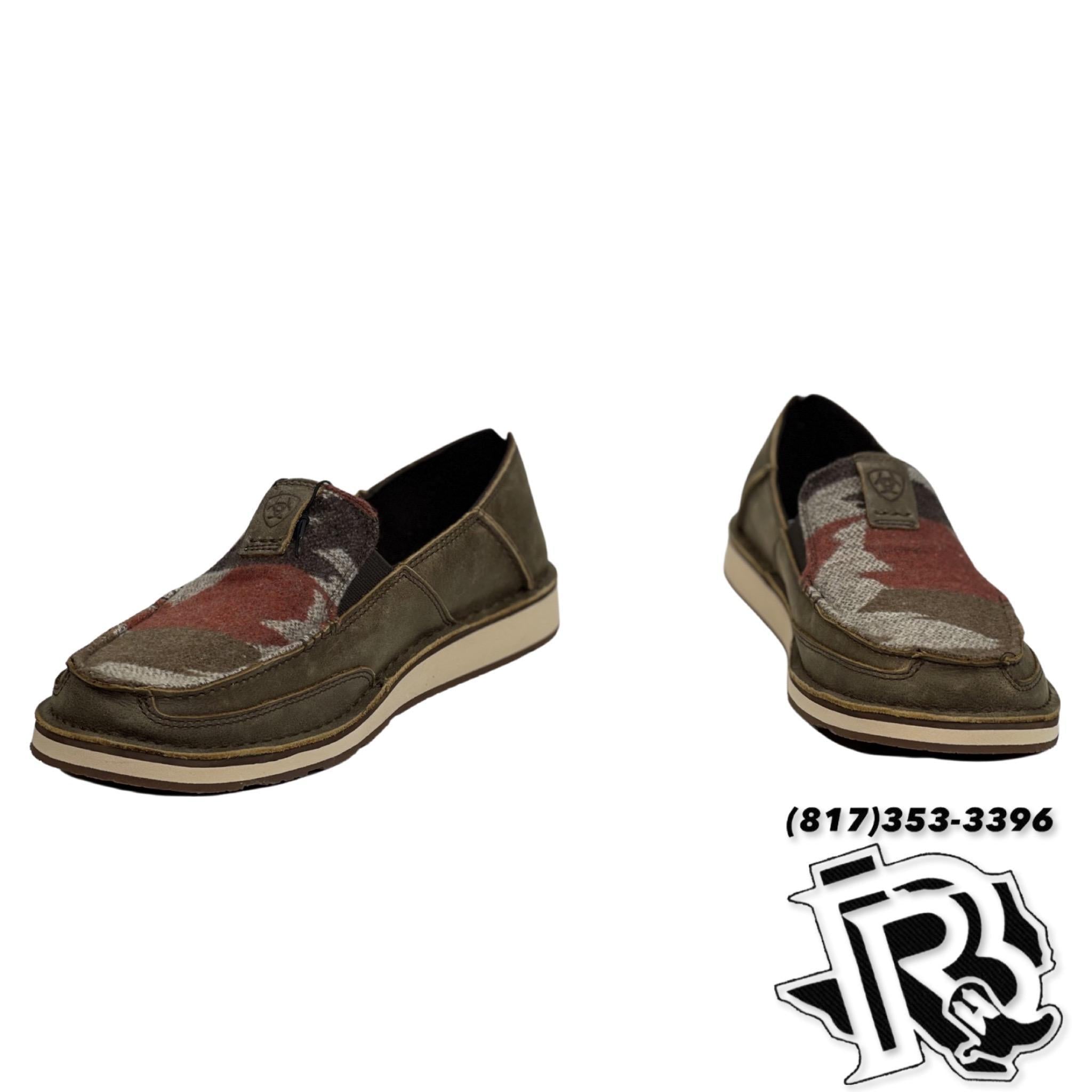 AZTEC SHOES | ARIAT CRUISERS WESTERN MEN SHOES
