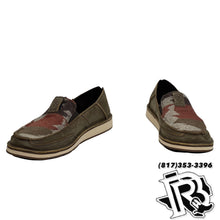 Load image into Gallery viewer, AZTEC SHOES | ARIAT CRUISERS WESTERN MEN SHOES