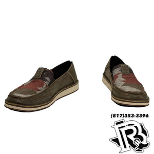 AZTEC SHOES | ARIAT CRUISERS WESTERN MEN SHOES