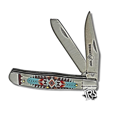 “ Josiah “ |  WHISKEY BENT WB KNIFE WB11-01
