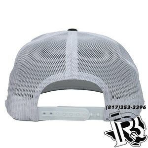 “ WINTER “ | AZTEC PATTERN BR LOGO CAP BROWN / WHITE