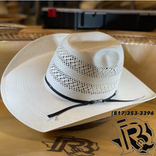 Load image into Gallery viewer, “ 6700 “ | AMERICAN HAT COWBOY STRAW HAT