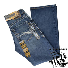 Load image into Gallery viewer, BOOT CUT | ARIAT M4 MEN JEAN MEDIUM WASH 10023455