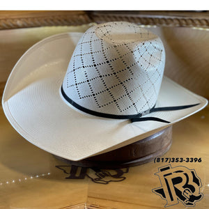 “ 5040 “ | AMERICAN HAT COWBOY STRAW HAT 4 1/4 brim