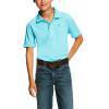 ARIAT BOYS TEK COOL AQUA 10025461