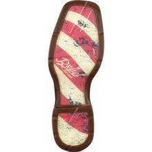 Load image into Gallery viewer, DURANGO NO STEEL | USA FLAG MEN WESTERN WORK BOOTS Db5554