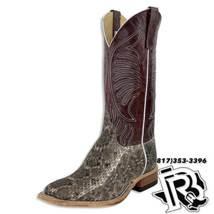 ORIGNAL RATTLESNAKE | ANDERSON BEAN HANDMADE IN TEXAS EXCLUSIVE ONLY (324296)