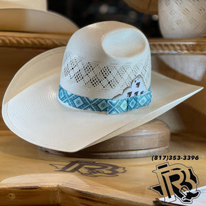 “ 6300 “ | AMERICAN HAT COWBOY STRAW HAT