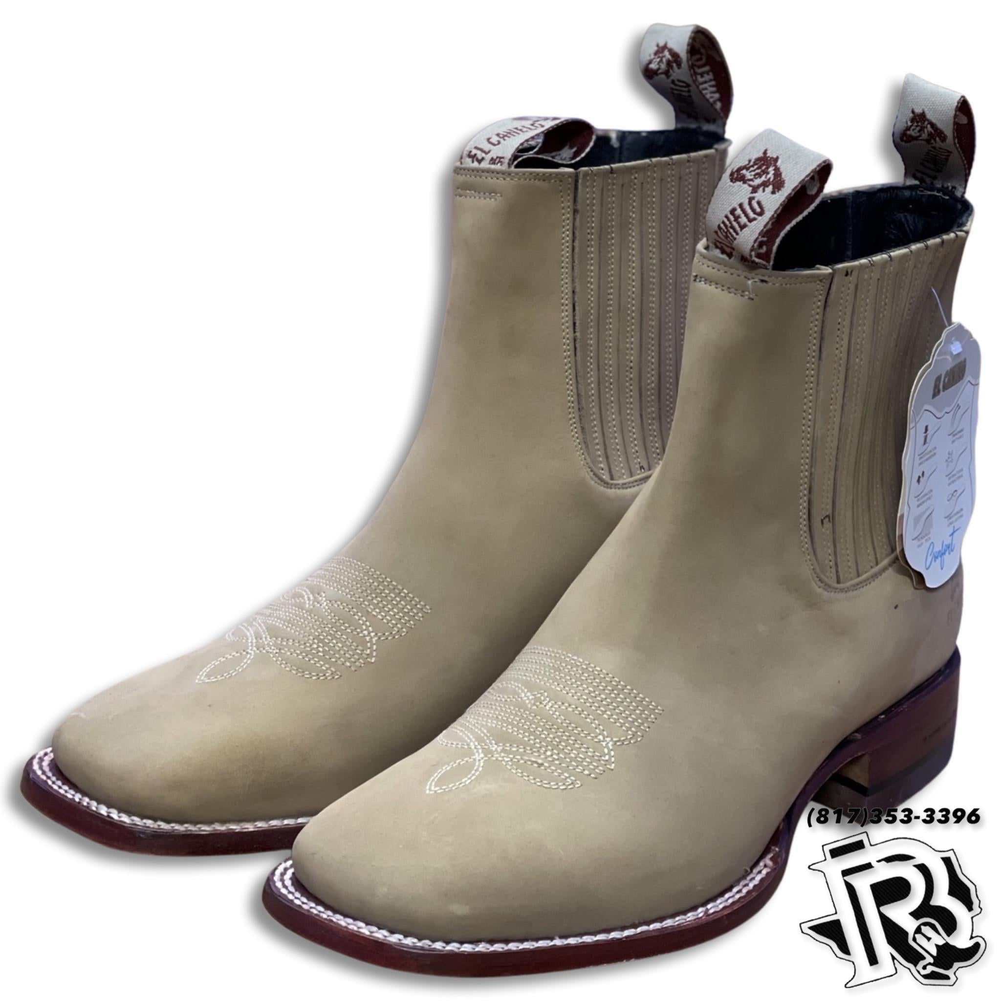 Botas el canelo outlet