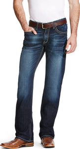 BOOT CUT | ARIAT M4 MEN JEANS DARK WASH 10021767