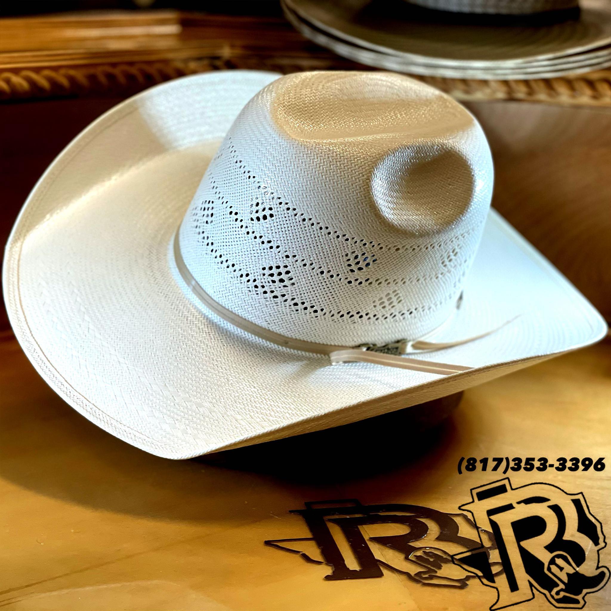 “ 8200 “ | AMERICAN HAT COWBOY STRAW HAT