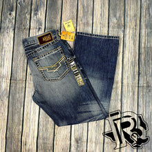 Load image into Gallery viewer, ARIAT MENS M5 SLIM STRAIGHT JEANS 10024310