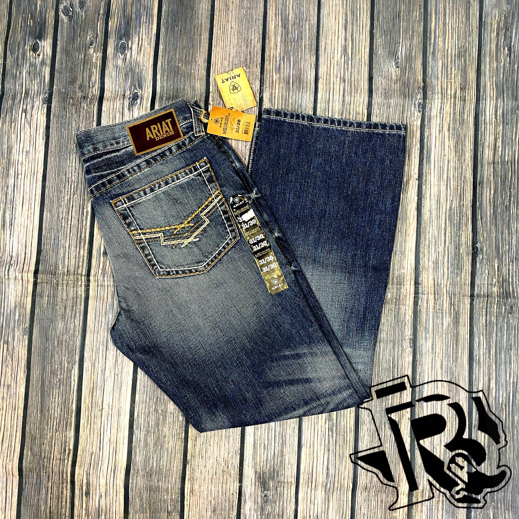 Pantalón ariat clearance