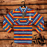 Panhandle Boy's Rough Stock Snap Front Shirt R2S2168