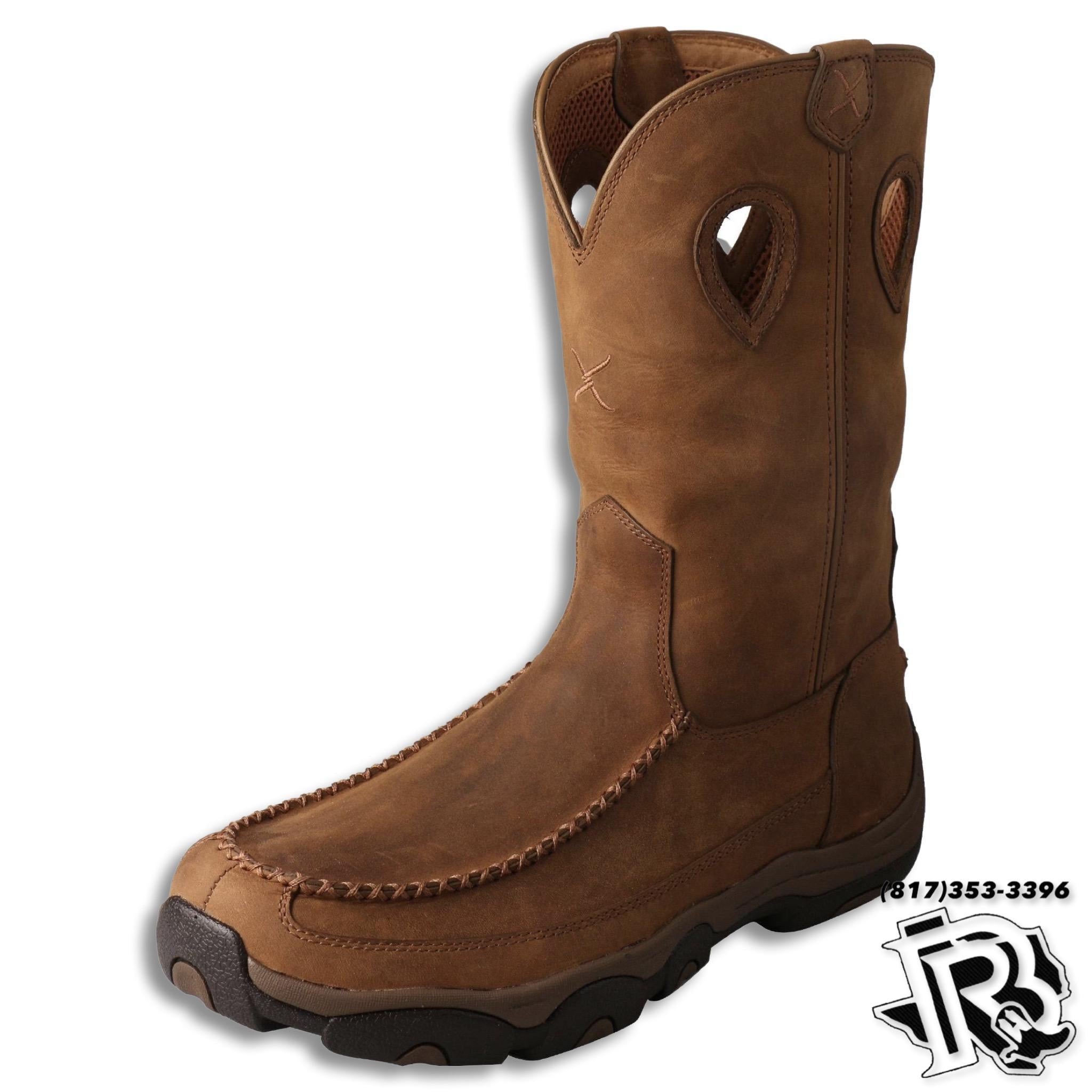 Twisted x steel toe waterproof boots cheap
