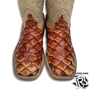 Men Boots | Anderson Bean Fish Cognac 324244