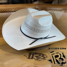 Load image into Gallery viewer, “ Porter “ |  10X STRAW HAT SHANTUNG COWBOY HAT