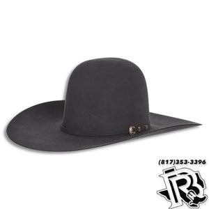 10X SLATE ( Steel ) | RODEO KING FELT COWBOY HAT