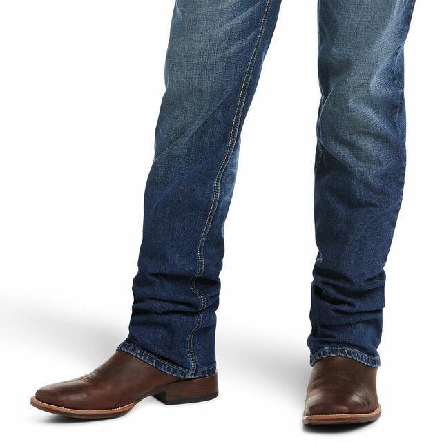 MEN'S ARIAT M4 RELAXED STRAIGHT LEG |