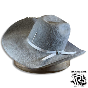 8X STONE GRIZZLY | RESISTOL FELT COWBOY HAT KODIAK