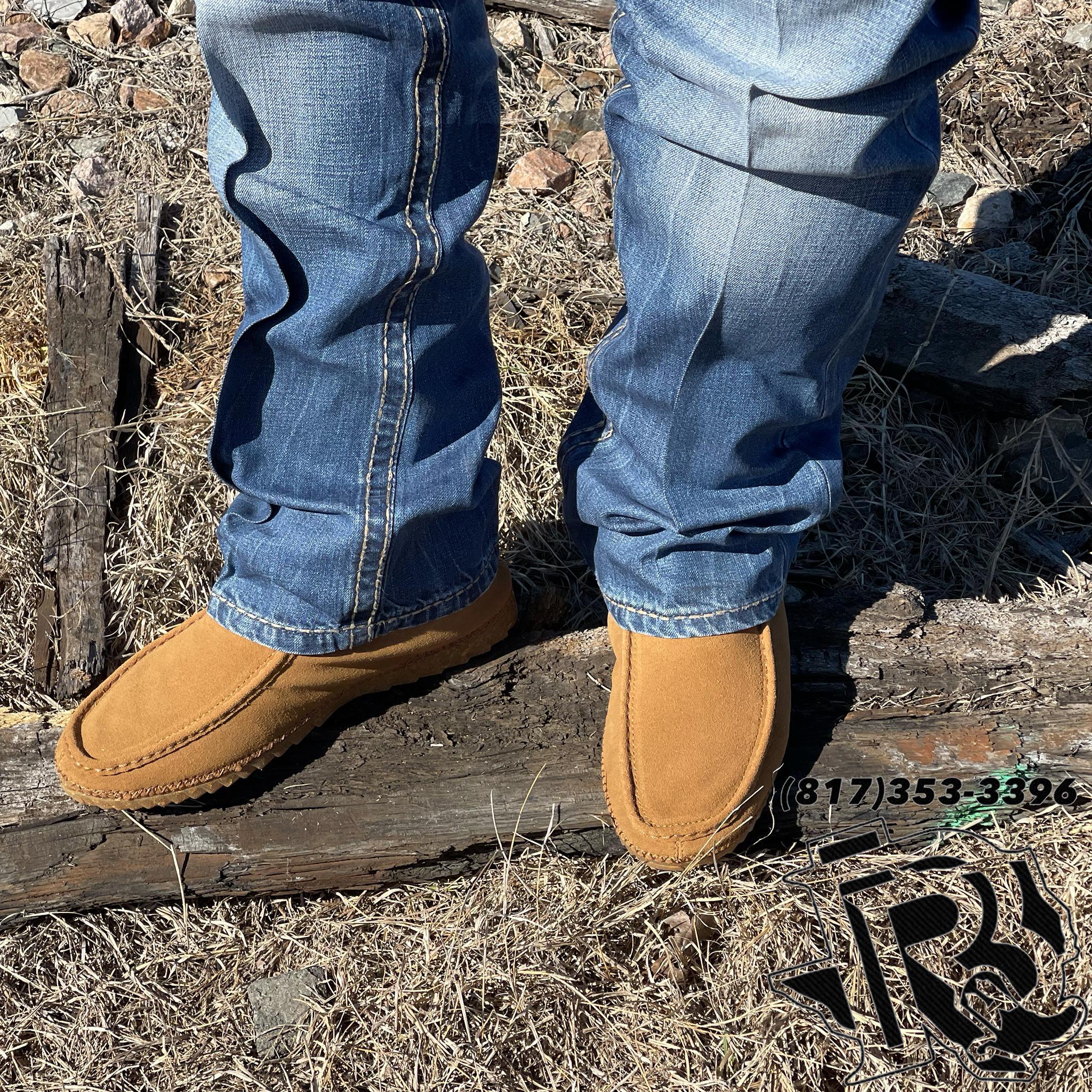 TWISTED X SHOES | SUEDE UPPER MZX0002