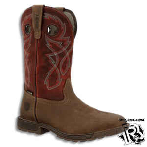 ROCKY STEEL TOE | WATERPROOF MEN WESTERN WORK BOOTS (RKW0341)