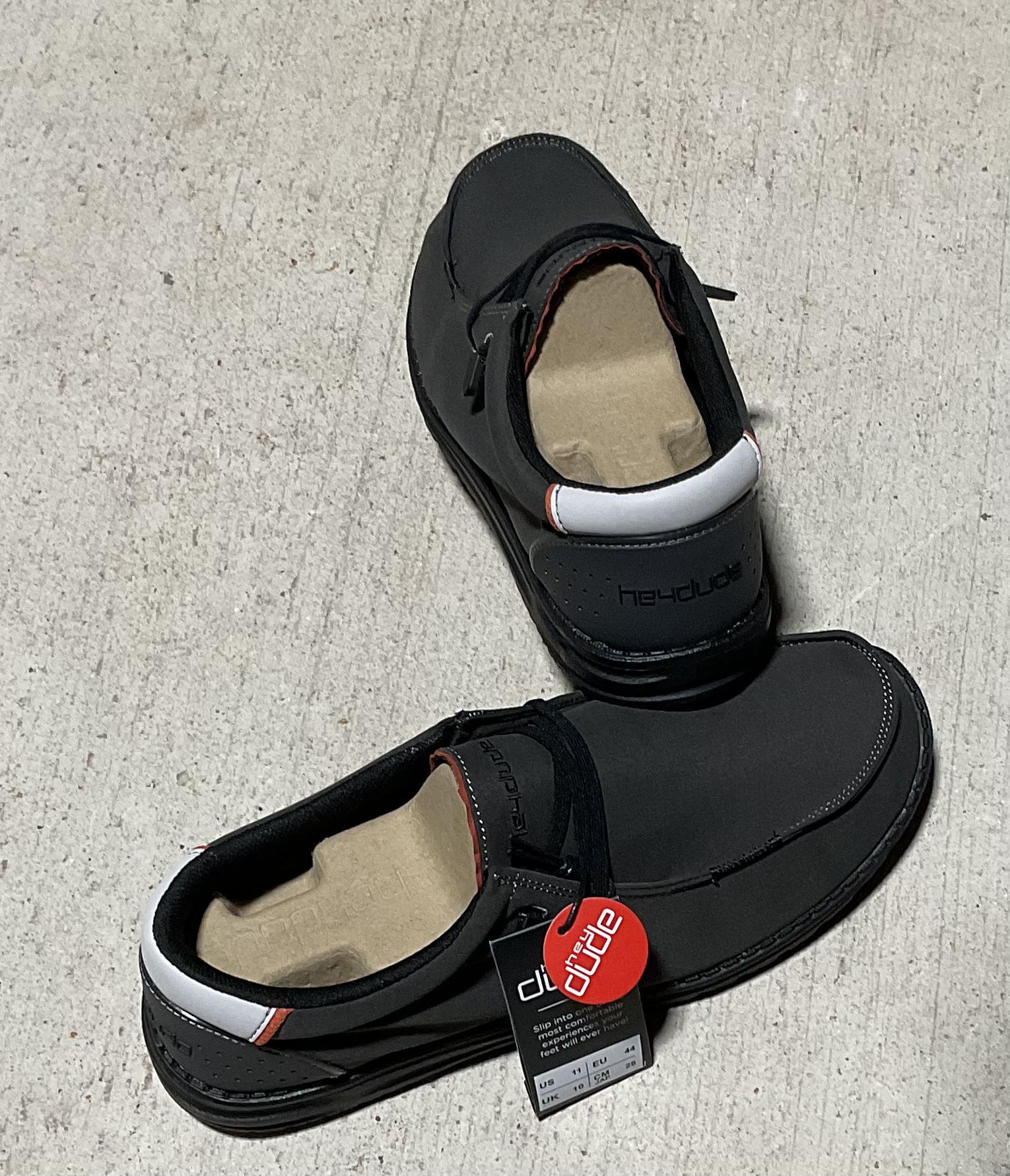 MENS HEY DUDE WALLY ADV LAVA STONE | 112410706