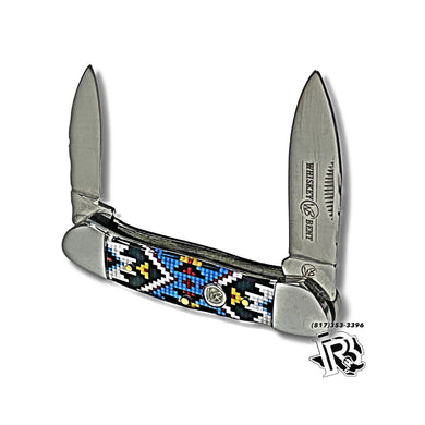 “ Rolando “ | WHISKEY BENT WESTERN KNIFE WB17F-06