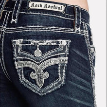 Load image into Gallery viewer, ROCK REVIVAL PILAR SKINNY LEG JEANS