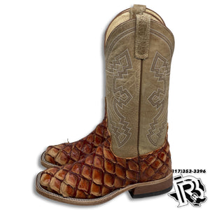 Men Boots | Anderson Bean Fish Cognac 324244