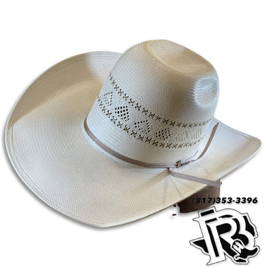 Resistol Straw hat | 2021 Black Ridge Natural Straw Hat