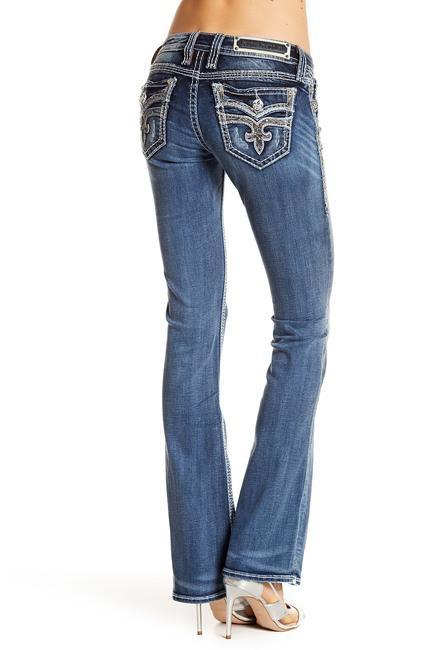 ROCK REVIVAL DIANEYA BOOTCUT JEANS