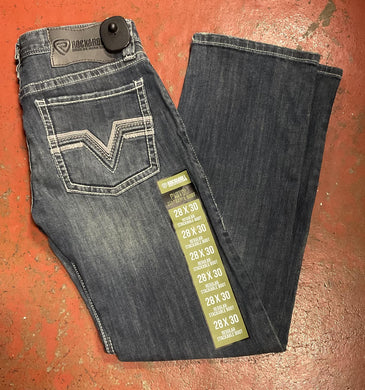 MEN'S ROCK&ROLL DENIM JEANS (MSP1756)